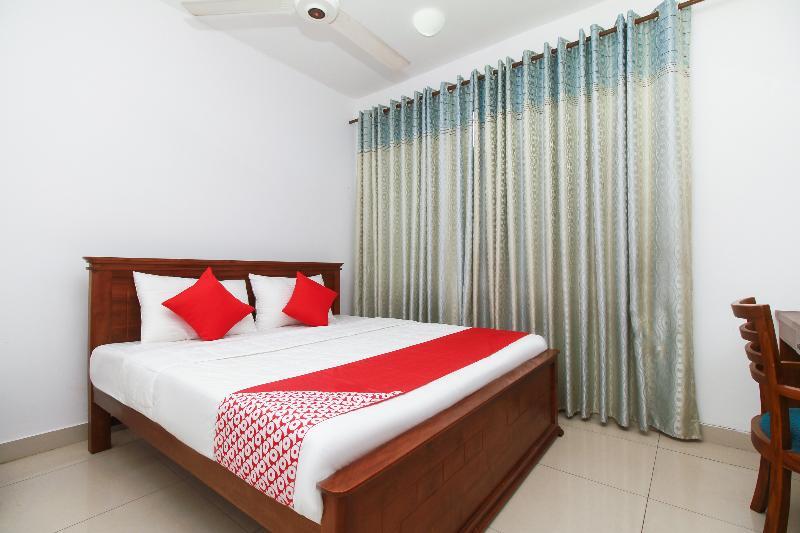 Oyo 126 Reliance Hotel 可倫坡 外观 照片